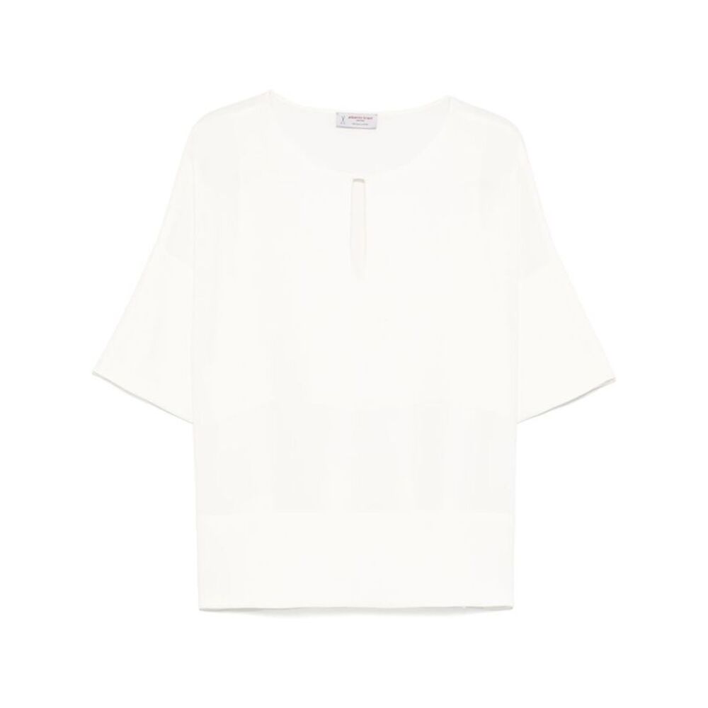 Alberto Biani Women Cady Blouse